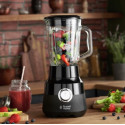 Блендер Russell Hobbs стаціонарний Matte Black 650Вт, чаша-1500мл, чорний