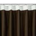 Штора ARDESTO 150х270см, блекаут, 100% поліестер, коричневий