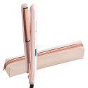 Випрямляч Remington ProLuxe, 52Вт, темп.режимів-10, 150-230С, дисплей, кераміка, рожево- золотий