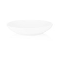 Тарілка глибока ARDESTO Imola, 23см, порцеляна, білий