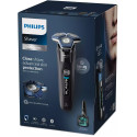 Бритва електр. Philips роторна Series 7000, бритв.головок-3, Li-Ion, сух.+волог., тример, чорний