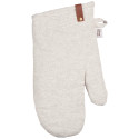 Рукавичка ARDESTO Oliver, 18х30см, 100% бавовна, нап-ч: ватин, сірий світлий