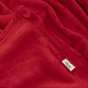 Плед ARDESTO Flannel 160х200см, 100% поліестер, червоний