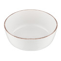 Салатник ARDESTO Lazio, 700мл, 16см, кераміка, білий