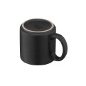 Чашка ARDESTO Trento, 400мл, кераміка, чорний