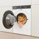 Пральна машина Gorenje фронтальна, 10кг, 1400, A+++, 60см, дисплей, пара, Wi-Fi, інвертор, білий