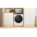 Пральна машина Gorenje фронтальна, 10кг, 1400, A+++, 60см, дисплей, пара, Wi-Fi, інвертор, білий