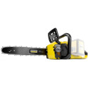 Пила ланцюгова акумуляторна Karcher CNS 18-30 Battery 18В акб 2х5А·год шина 30см швидкозарядне ЗП 3.2кг