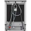 Посудомийна машина Electrolux, 14компл., С, 60см, дисплей, інвертор, 3й кошик, нерж