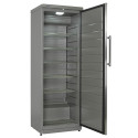 Холодильна камера Snaige, 173x60х60, 350л, 1дв., A, ST, нерж