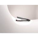 Випрямляч Babyliss Steam Lux Styler, 56Вт, темп.режимов-5, 170-210 °C, термо килимок, кераміка, чорний
