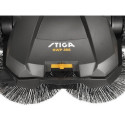 Підмітальна машина STIGA SWP355 50см D 300мм 1600м2/год контейнер 20л 7.2кг