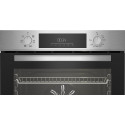 Духова шафа Beko електрична, 72л, A, конвекція, нерж