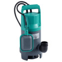 Насос дренажний Wilo Initial Waste 16-11, 3 бар, 10980 л/год, вис. 9м, глиб. 5м, кабель 10м, 0.75 кВт