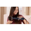 Фен-щітка Philips 5000 Series 1000Вт, 3 режими, іонізація, 5 насадок, синій