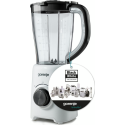 Блендер Gorenje стаціонарний 500Вт, чаша-1500мл, білий