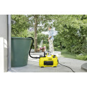 Насос садовий Karcher BP 4 H&G, 950Вт, 3800 л/г, 45 м, 4.5бар, 8м, 38°C, G1, 10.69кг