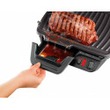 Гриль Tefal прижимний Ultracompact 2000Вт, темп. режимів-3, з`ємні пластини, розкриття на 180°, метал