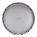 Форма для випікання Tefal DeliBake, кругла, знімне дно, 19см, вуглецева сталь, червоний