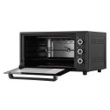 Піч електрична ARDESTO, 48л, 1600Вт, механіч., конвекція, рожен, чорний