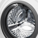 Пральна машина Gorenje фронтальна, 10кг, 1400, A+++, 60см, дисплей, пара, Wi-Fi, інвертор, білий