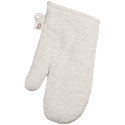 Рукавичка ARDESTO Oliver, 18х30см, 100% бавовна, нап-ч: ватин, сірий світлий