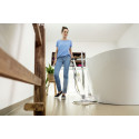 Парова швабра Karcher безпровідний SC 3 Upright, 220-240Вт, конт пил -0.5л, білий