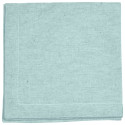 Серветка ARDESTO Oliver, 40х40см, 100% бавовна, бірюза