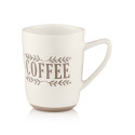 Чашка ARDESTO Coffee, 340мл, кераміка, білий