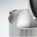 Електрочайник Gorenje, 1,5л, подвійні стінки, Strix контроль, нерж.