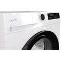 Пральна машина Candy фронтальна, 8кг, 1400, A+++, 59см, дисплей, пара, інвертор, білий
