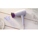 Фен Philips 3000 Series, 2100Вт, 3 режими, хол. обдув, ліловий