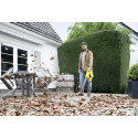 Повітродув садовий акумуляторний Karcher Leaf Blower LBL 2 18В 220куб/год 2кг без АКБ та ЗП
