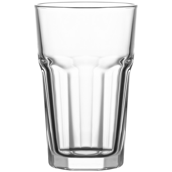 Набір склянок високих ARDESTO Salerno, 300мл, 3шт, скло, прозорий