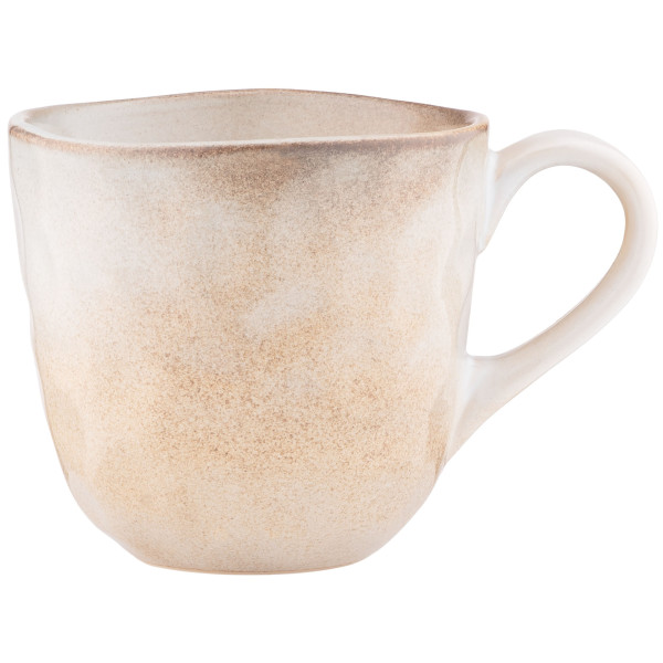 Чашка ARDESTO Umbria, 380мл, кераміка, бежевий