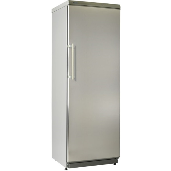 Холодильна камера Snaige, 173x60х60, 350л, 1дв., A, ST, нерж