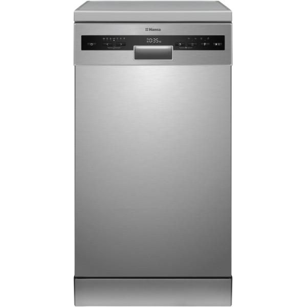 Посудомийна машина Hansa, 10компл., C, 45см, нерж