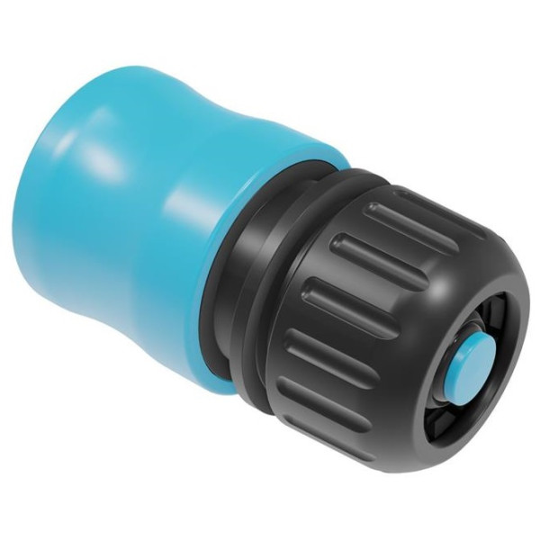 Конектор для шланга Cellfast BASIC 1/2' з аквастоп