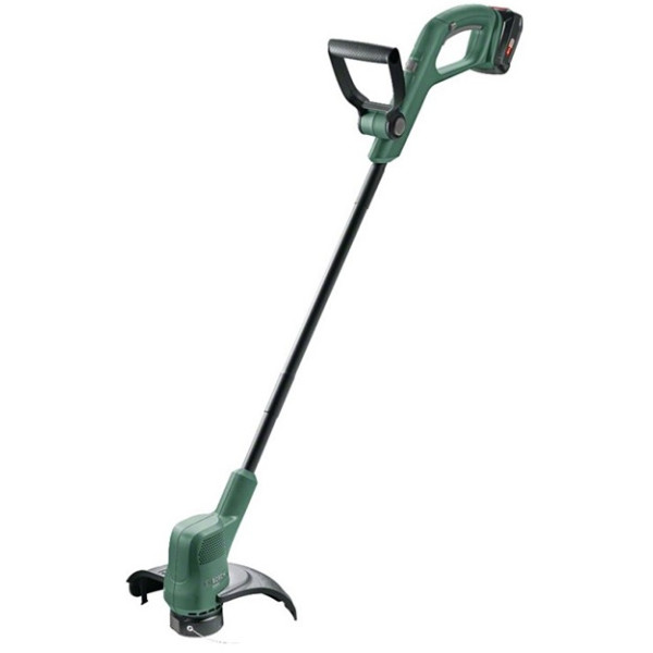 Тример садовий акумуляторний Bosch EasyGrassCut 18V-230 PBA 18V акб 1х2А·год 23см 2.2кг