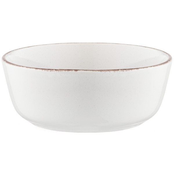 Салатник ARDESTO Lazio, 700мл, 16см, кераміка, білий