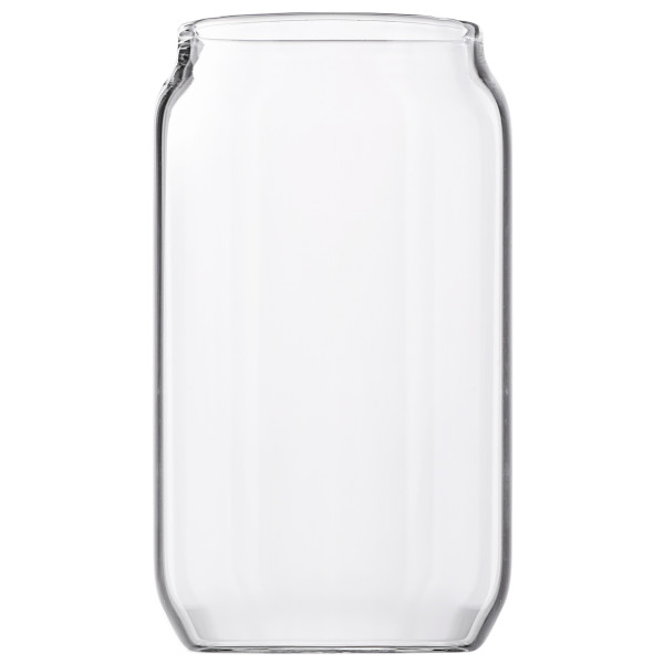 Набір склянок ARDESTO Jar, 380мл, 2шт, боросилікатне скло, прозорий