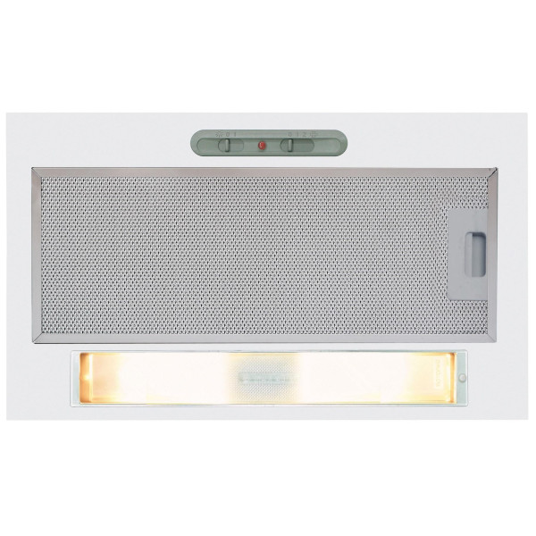 Витяжка Cata вбудована, 51см, 600м.куб/год, G-45 wh, білий