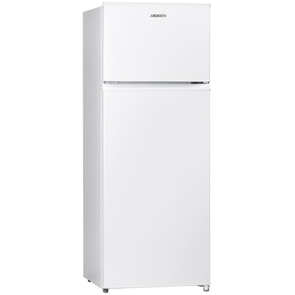 Холодильник ARDESTO з верхн. мороз., 143x55х55, холод.відд.-164л, мороз.відд.-40л, 2дв., А+, ST, білий
