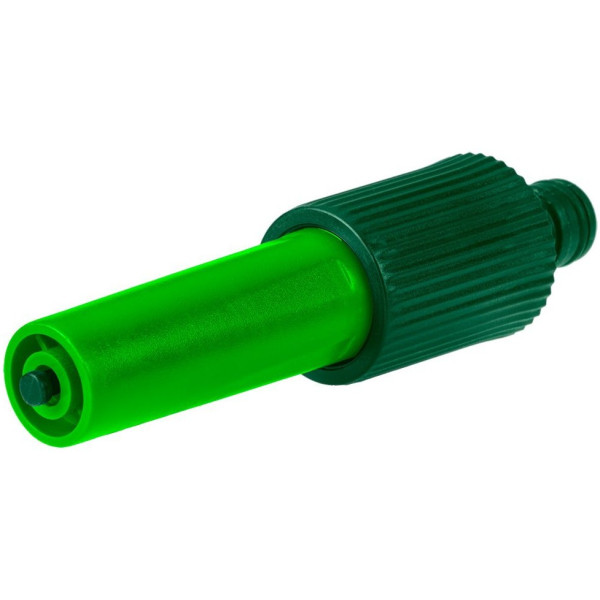 Зрошувач ручний Verto, прямий, 1/2", регулювання форми струменя води