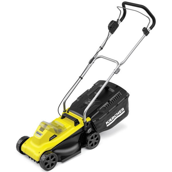 Газонокосарка акумуляторна Karcher LMO 2-18 Battery 18В 32см 25-60мм без АКБ та ЗП