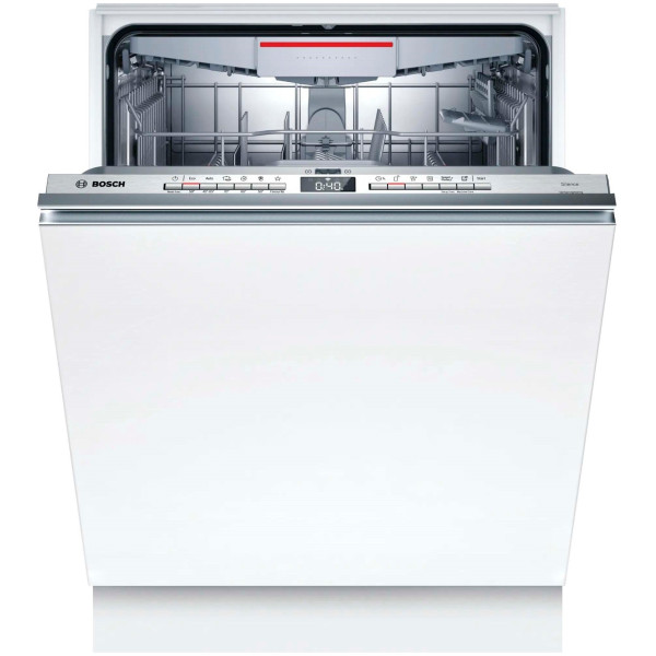 Посудомийна машина Bosch вбудована, 13компл., A++, 60см, дисплей, 3й кошик, білий