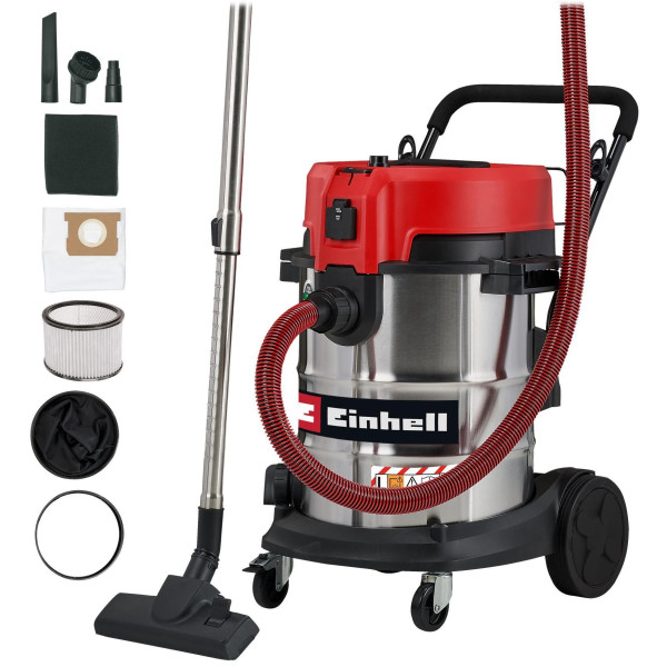 Пилосос професійний Einhell TE-VC 5090 SACL 1300Вт 230мБар 50л 13кг