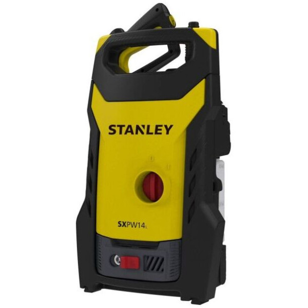 Мінімийка високого тиску Stanley 1400ВТ 110бар 390л/год шланг 3м 7.6кг
