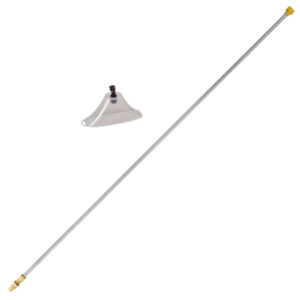 Трубка і насадка для акумуляторних розпилювачів Einhell 1.06-2м 210мм