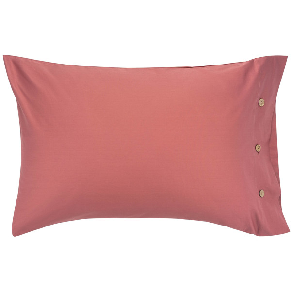 Наволочка ARDESTO Mix&Match, 50х70см, 100% бавовна, сатин, коричневий світлий